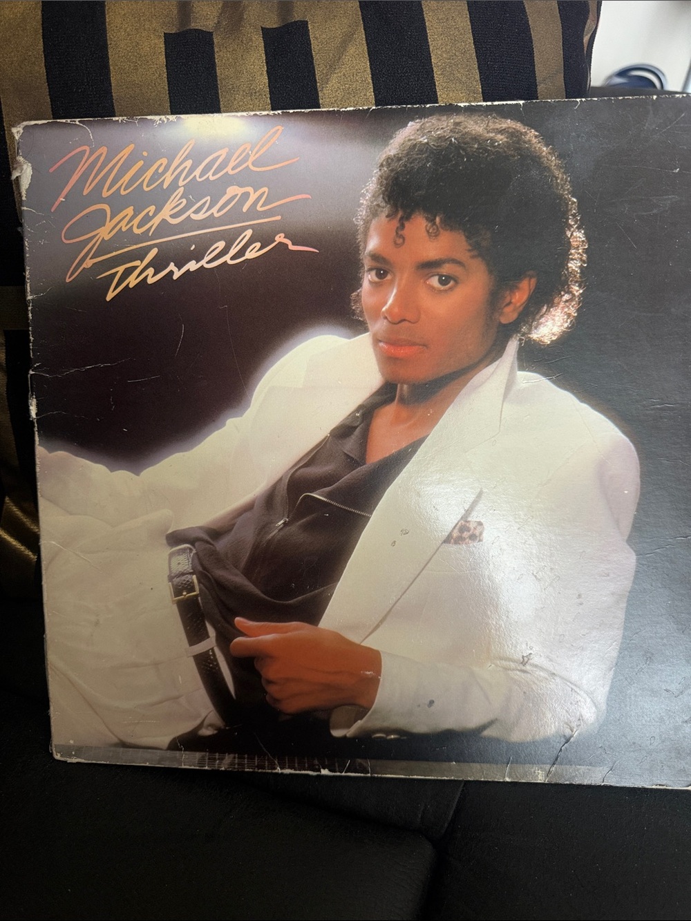 Michael Jackson original album